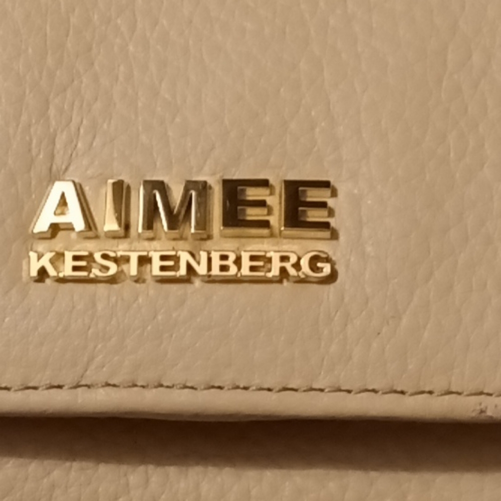 Aimee kestenberg leather wallet